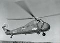 CH-34A (H-34A) Choctaw Армия США