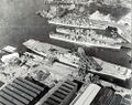 USS Princeton (CVS-37), рядом находятся USS Los Angeles (CA-135) , USS Rochester (CA-124) , USS Helena (CA-75)