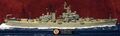 Модель USS Saint Paul