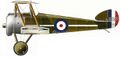 F.1 Camel 46 Sq. RAF