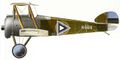 2F.1 Camel Эстонской авиационной роты