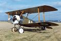 Sopwith Camel в Музее ВВС США, Дейтон, Огайо