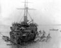 HMS Camperdown 1910 год