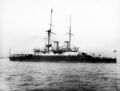 HMS Camperdown 1900 год