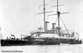 HMS Camperdown 1902 год