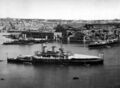 HMS Camperdown 1896 год