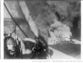 Дуэль HMS Canopus с береговыми батареями