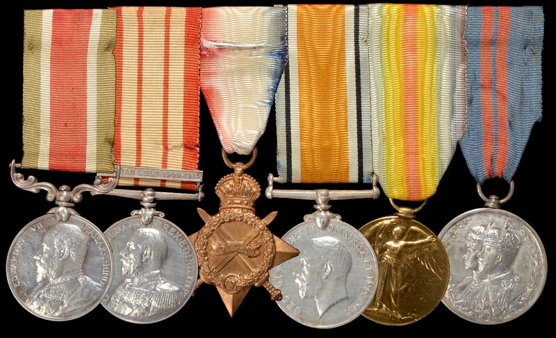 Файл:Captain Richard Lockington Birdwood Medals.jpg