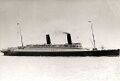 Вспомогательный крейсер RMS Carmania в 1905 году.
