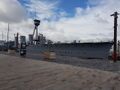 Корабль-музей HMS Caroline