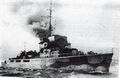 K-4 Lorelei в камуфляже (предположительно 1944 год)