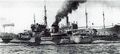 K-4 Lorelei в камуфляже (предположительно 1944 год)