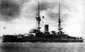 HMS Caesar с открытки тех лет.