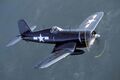 Истребитель Chance Vought F4U Corsair