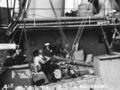 3"/40 (76,2 мм) Elswick Pattern N, установленное на HMCS Rainbow, Ванкувер, 1914 год.
