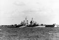 USS Houston в море, 1 мая 1944 г.