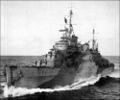 HMS Liverpool 1942 год