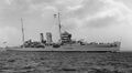 Крейсер HMS York до Второй Мировой войны