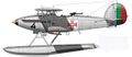 Hawker Osprey ВВС Португалии