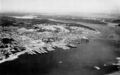 Резервная Bremerton Group Тихоокеанского флота США на военно-морской верфи Пьюджет-Саунд, 1948 год.