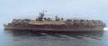 USS Cowpens в цвете