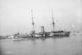 В Средиземном море, ранние годы
