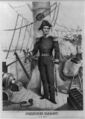 Коммодор ВМС США Дэвид Фаррагут (англ. David Farragut; 1801-1870)