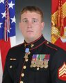 сержант Дакота Мейер (англ. Dakota Meyer). Кавалер Медали Почёта ВМС США.