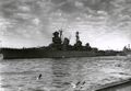 HSwMS Tre Kronor, на заднем плане HSwMS Göta Lejon после модернизации.