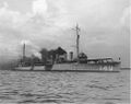 USS Barney в Гуантанамо,Куба. 1919-1920 гг.