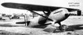 Curtiss XF6C-6 - гоночный самолет, представляющий значительно модифицированный истребитель F6С