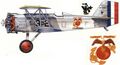 F6C-4, КМП США, эскадрилья VF-9M