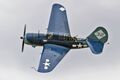 Пикирующий бомбардировщик Curtiss SB2C Helldiver