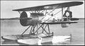 Поплавковый Hawk II на испытаниях в Третьем рейхе
