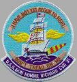 USS Bon Homme Richard, герб