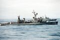 Эсминец ВМС Бразилии D-26 Mariz e Barros (бывший USS DD-887 Brinkley Bass (1945))