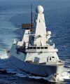 HMS Daring