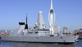 HMS Daring