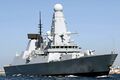 HMS Daring