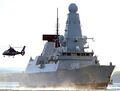 HMS Daring