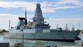 HMS Dauntless
