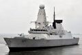 HMS Dauntless