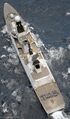 HMS Dauntless