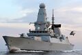 HMS Diamond