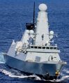 HMS Diamond