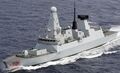HMS Dragon