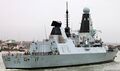 HMS Defender