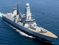 HMS Duncan