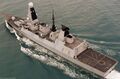 HMS Duncan