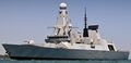 HMS Duncan